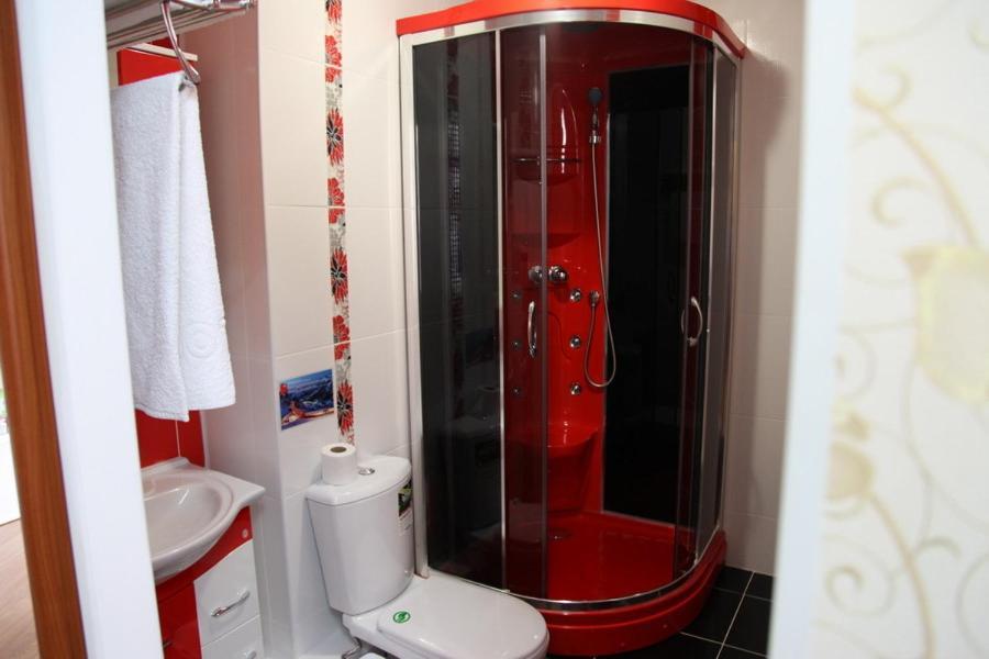Rise Hotel Almati Szoba fotó