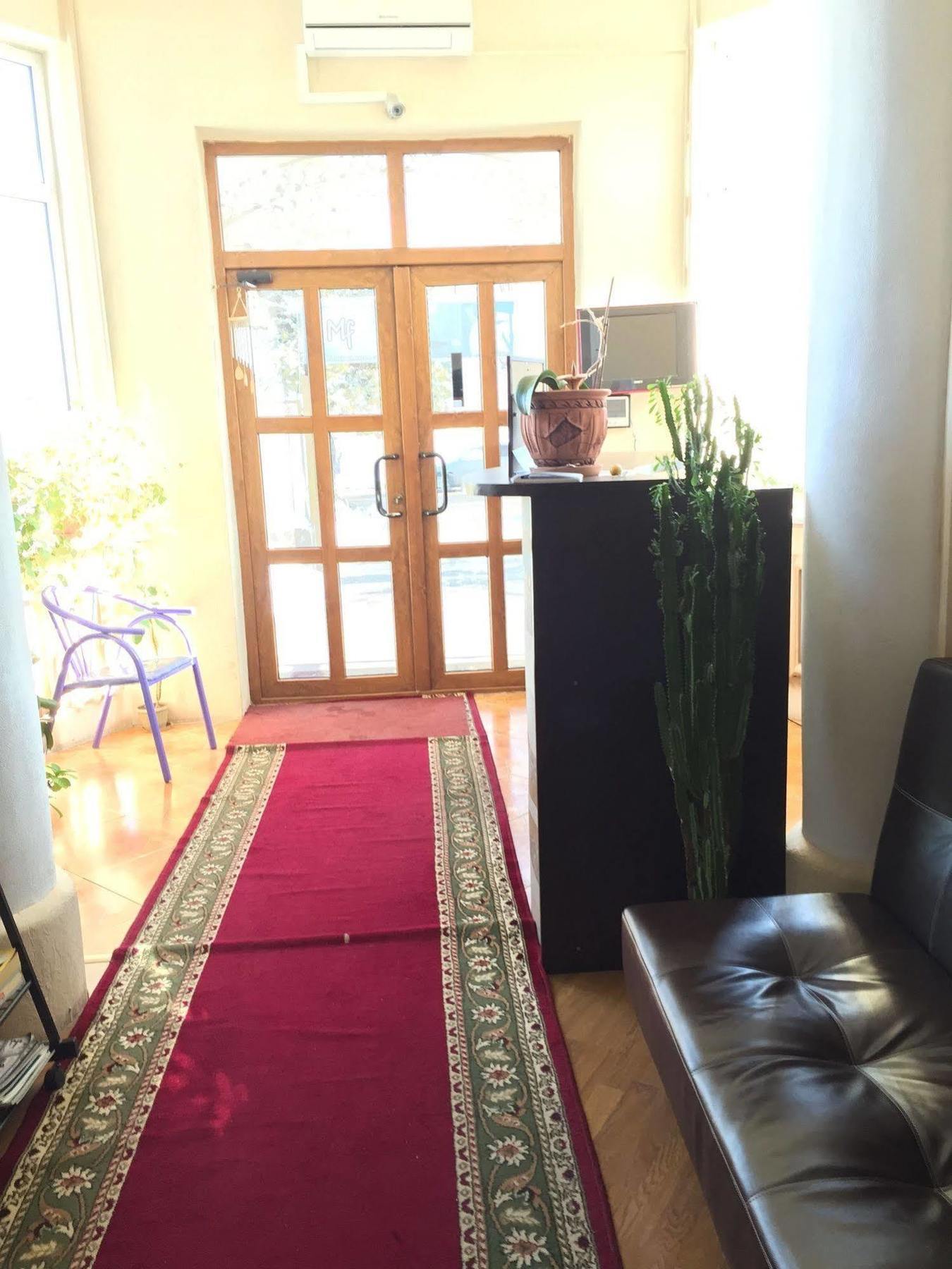 Rise Hotel Almati Kültér fotó