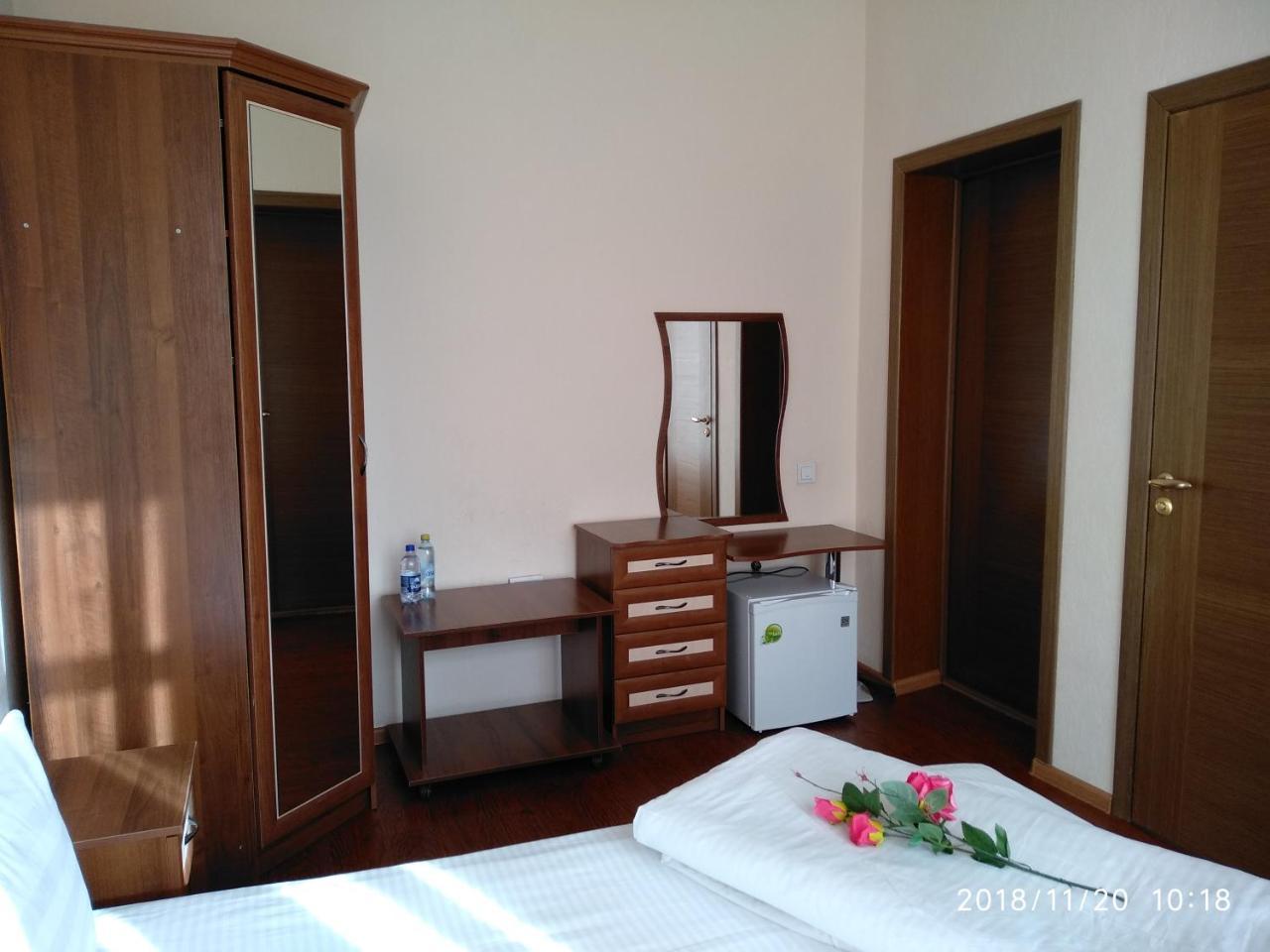 Rise Hotel Almati Kültér fotó